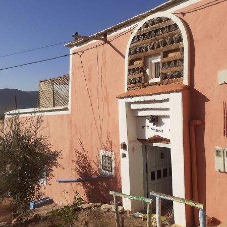Chambre D'Hote Yamina Tafraout Bagian luar foto