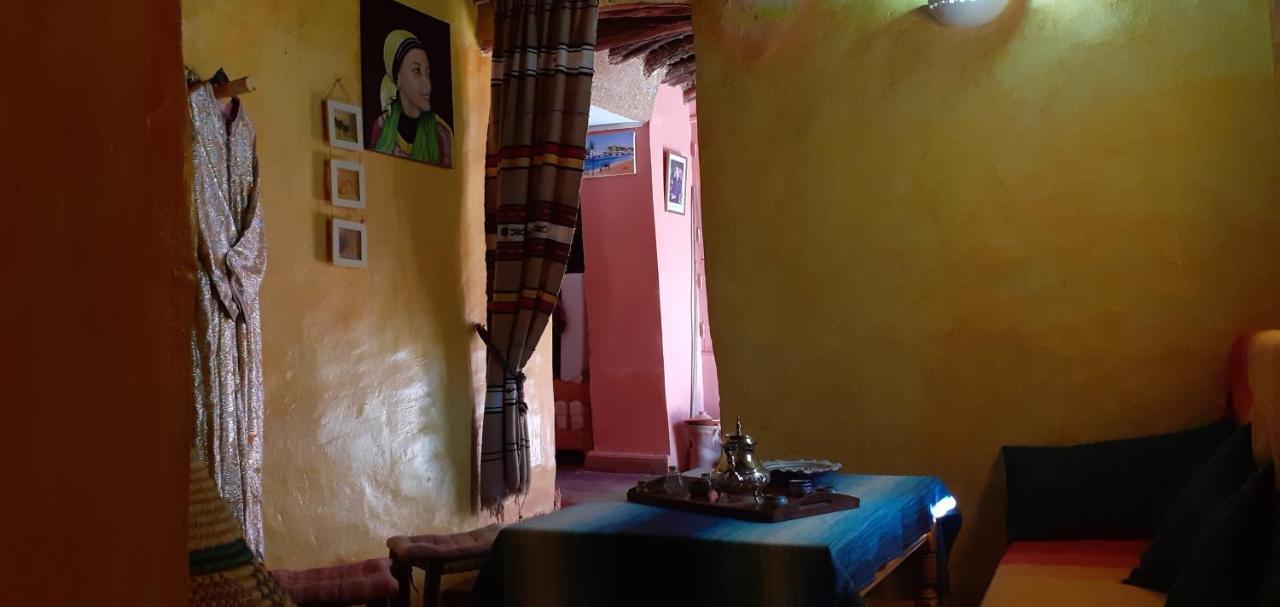 Chambre D'Hote Yamina Tafraout Bagian luar foto