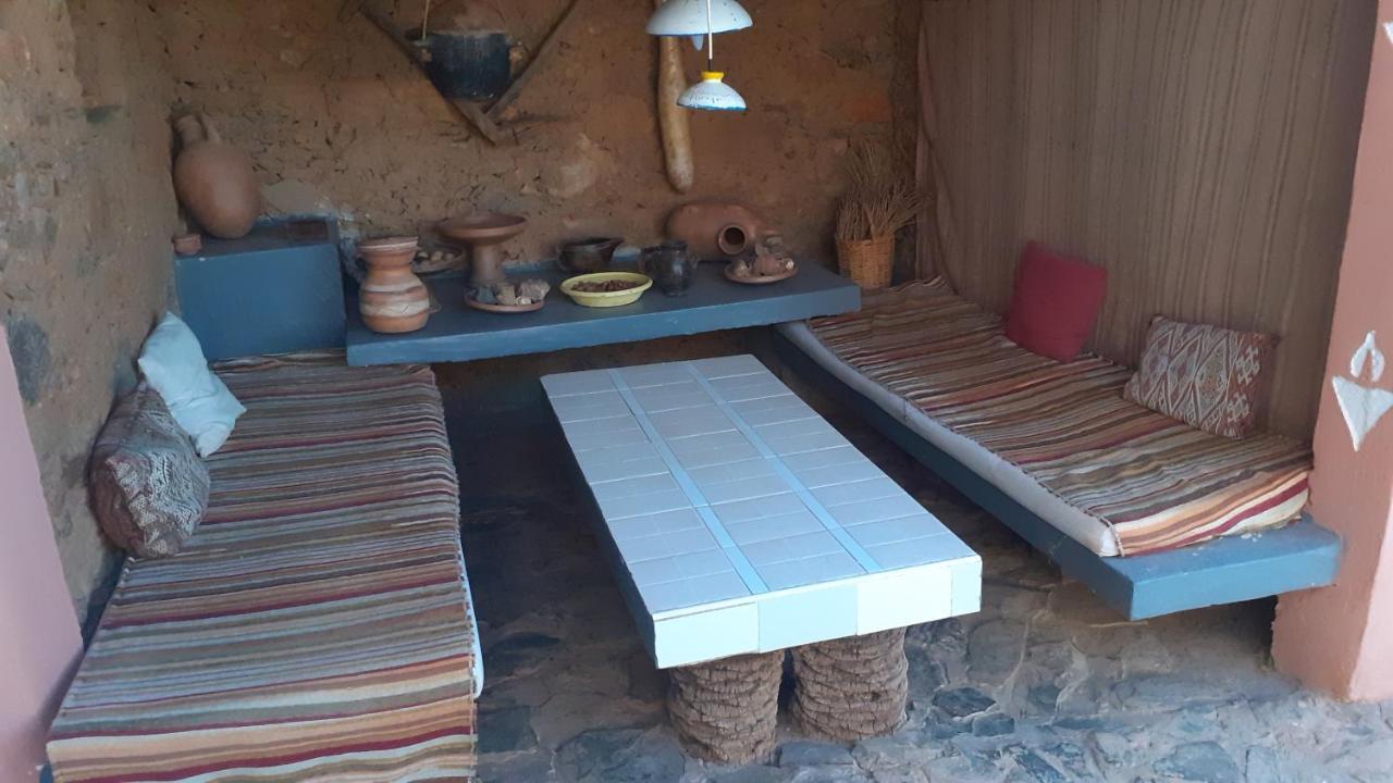 Chambre D'Hote Yamina Tafraout Bagian luar foto