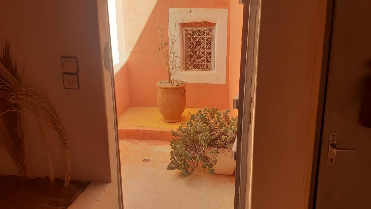 Chambre D'Hote Yamina Tafraout Bagian luar foto