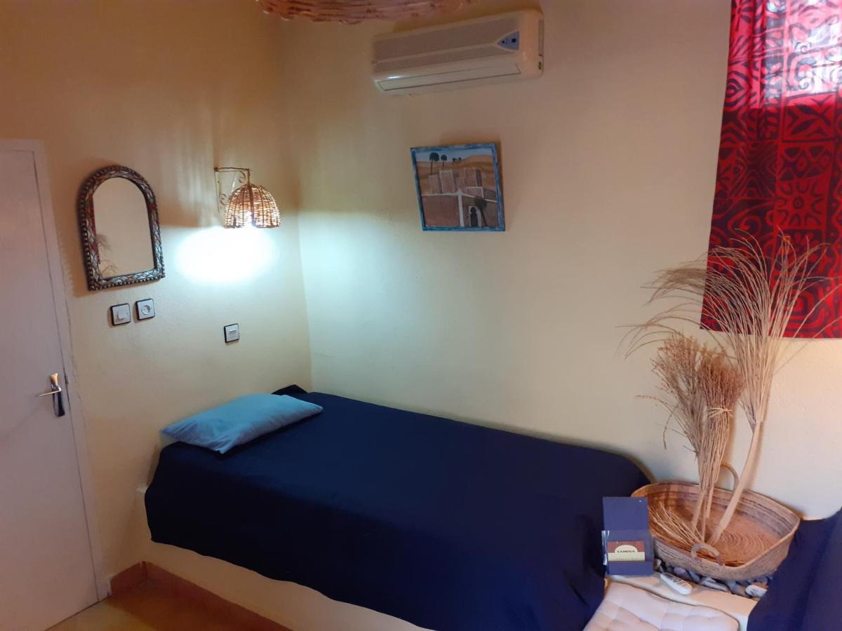 Chambre D'Hote Yamina Tafraout Bagian luar foto