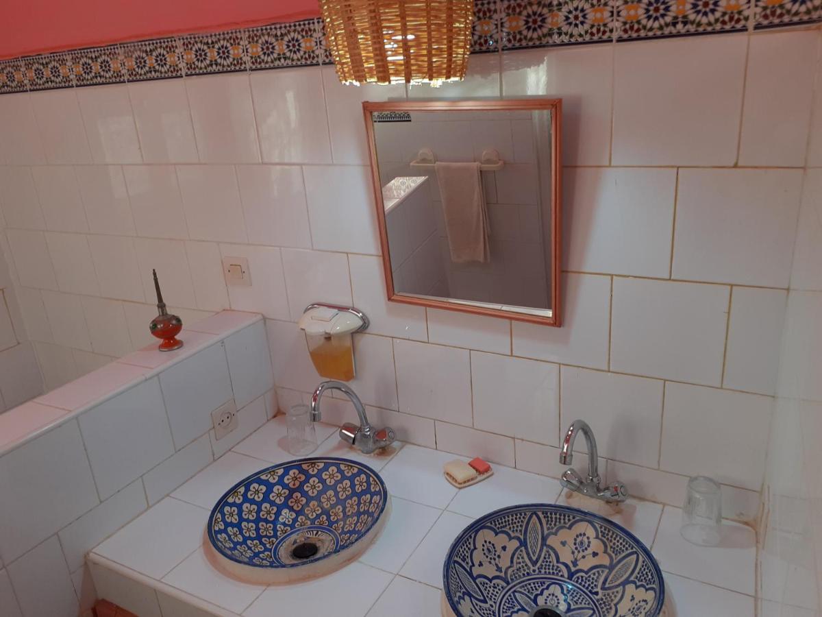 Chambre D'Hote Yamina Tafraout Bagian luar foto
