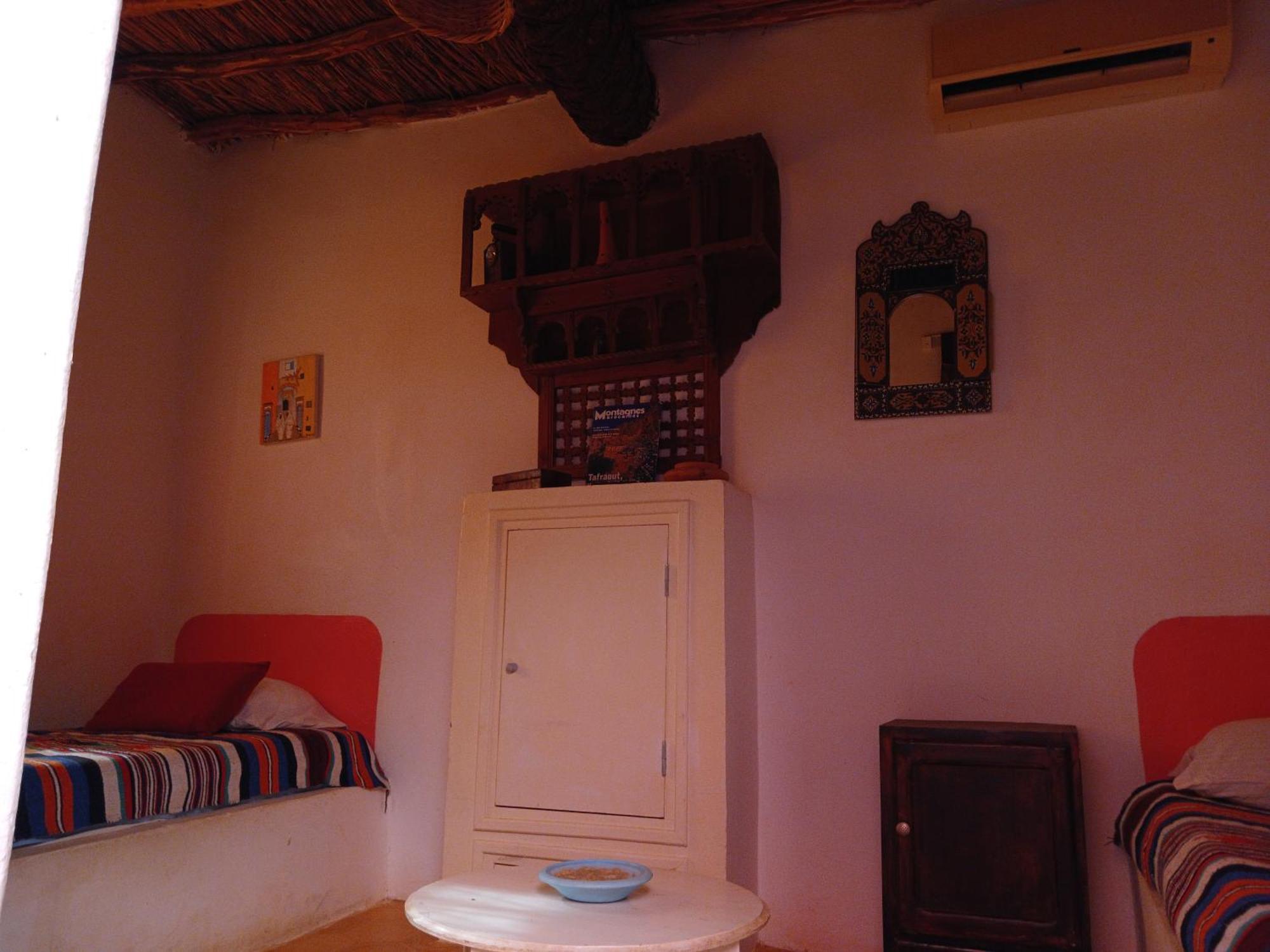 Chambre D'Hote Yamina Tafraout Bagian luar foto