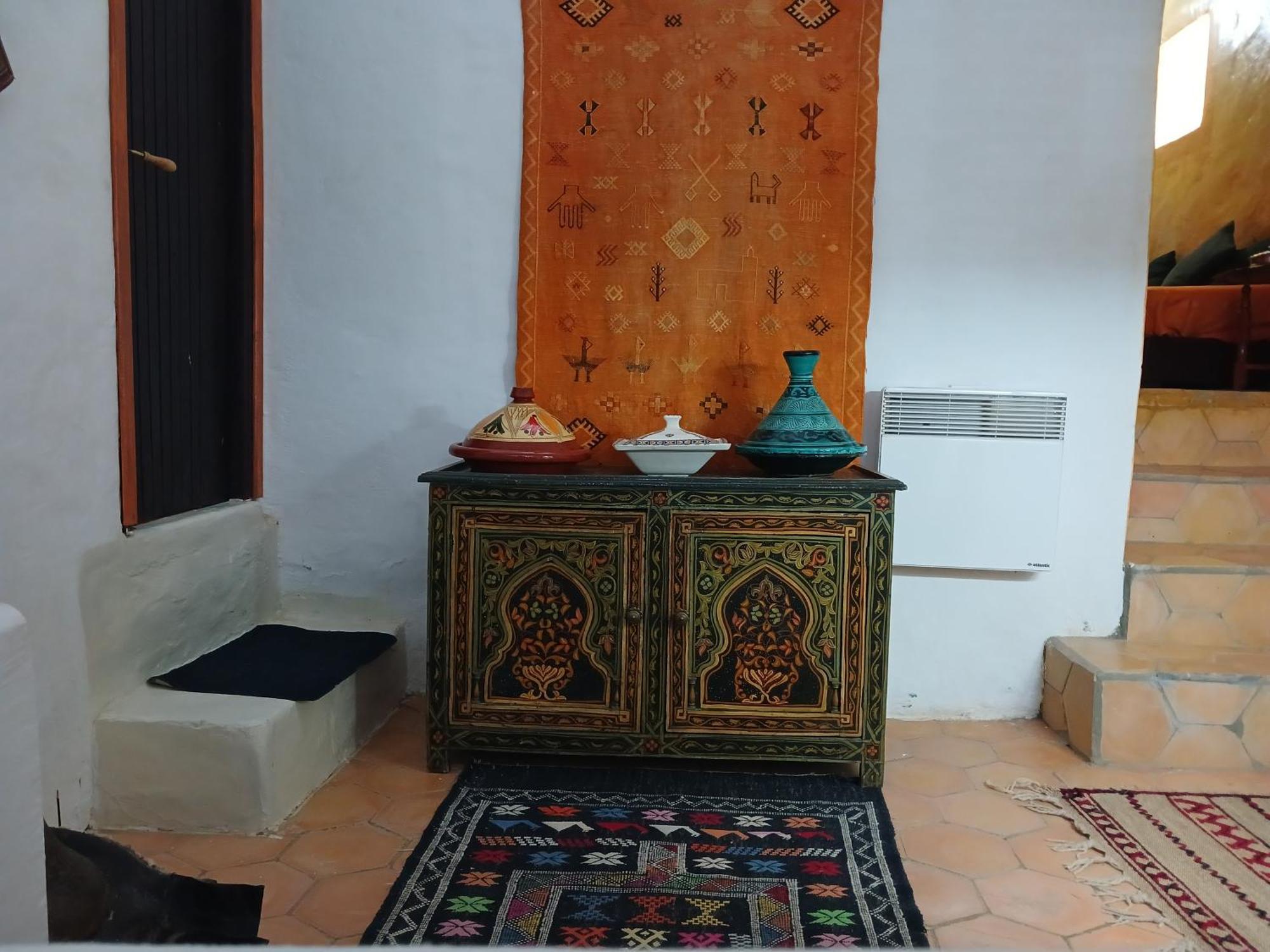 Chambre D'Hote Yamina Tafraout Bagian luar foto
