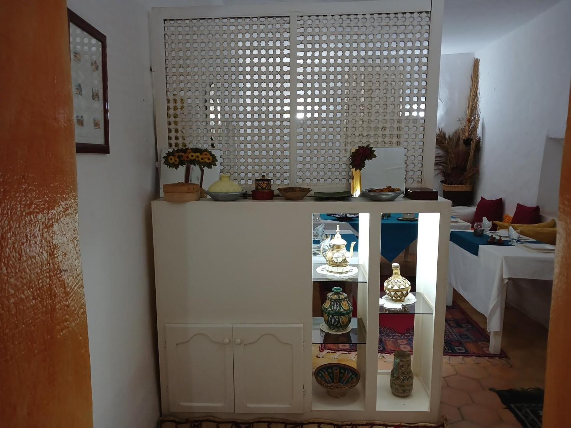 Chambre D'Hote Yamina Tafraout Bagian luar foto