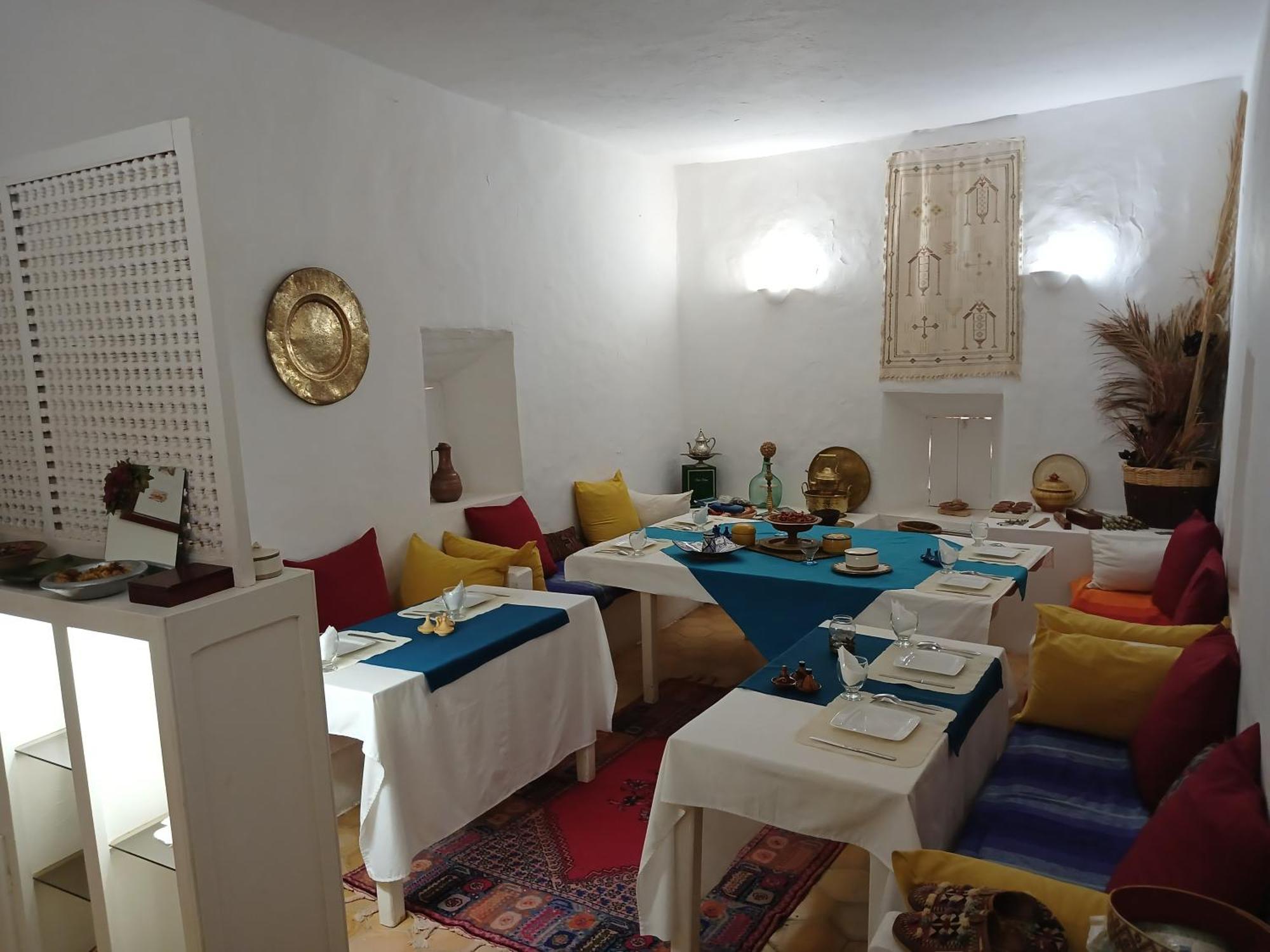 Chambre D'Hote Yamina Tafraout Bagian luar foto