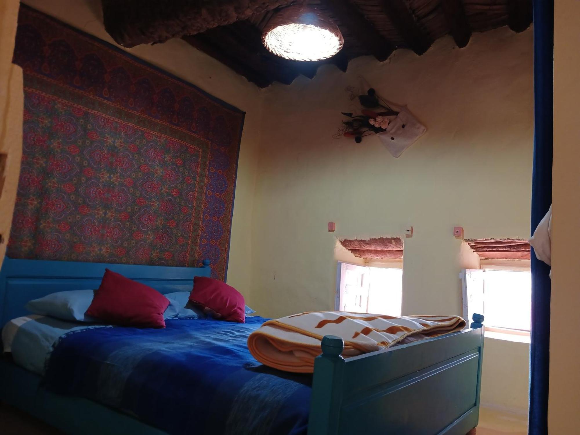 Chambre D'Hote Yamina Tafraout Bagian luar foto