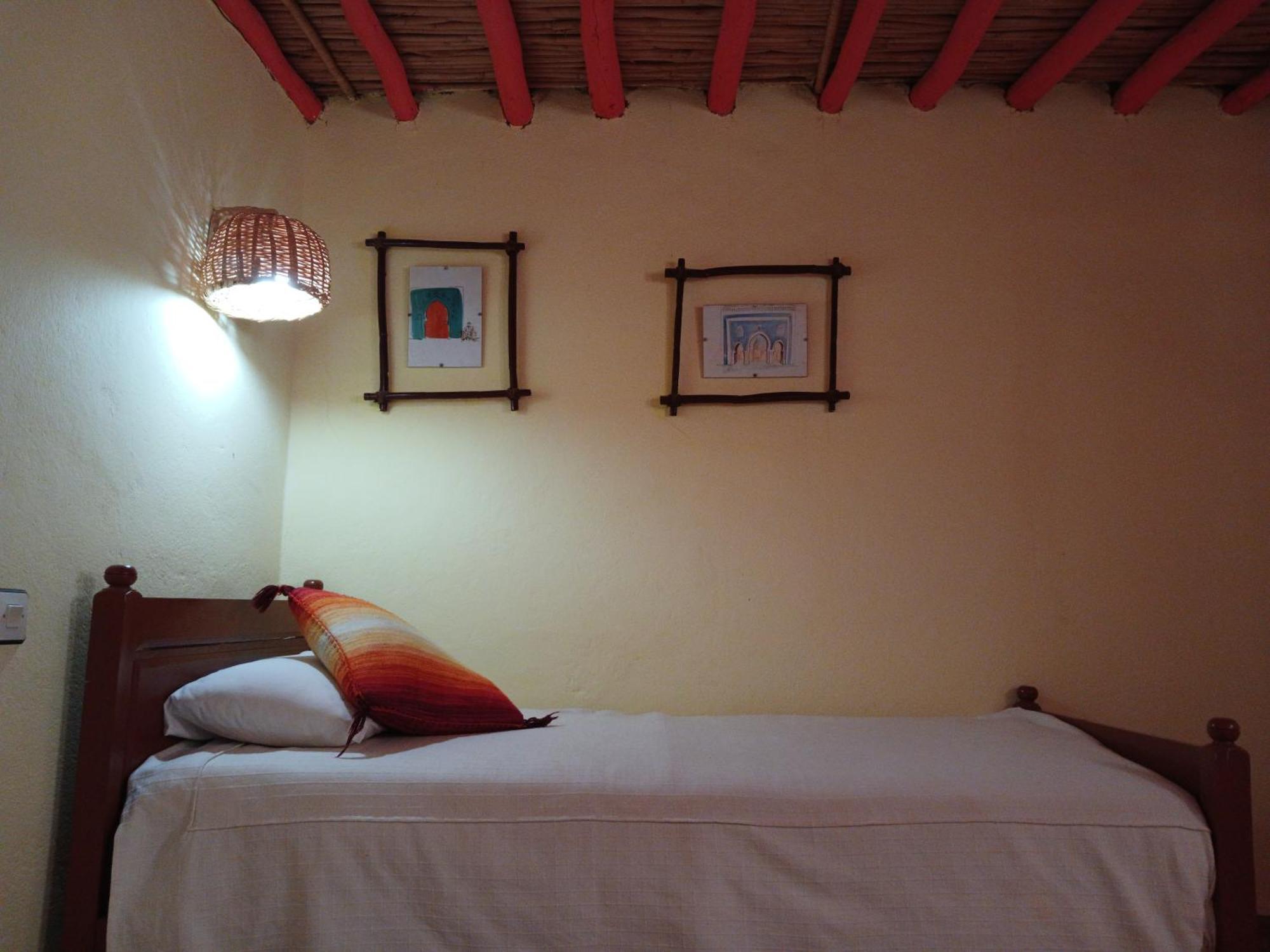 Chambre D'Hote Yamina Tafraout Bagian luar foto
