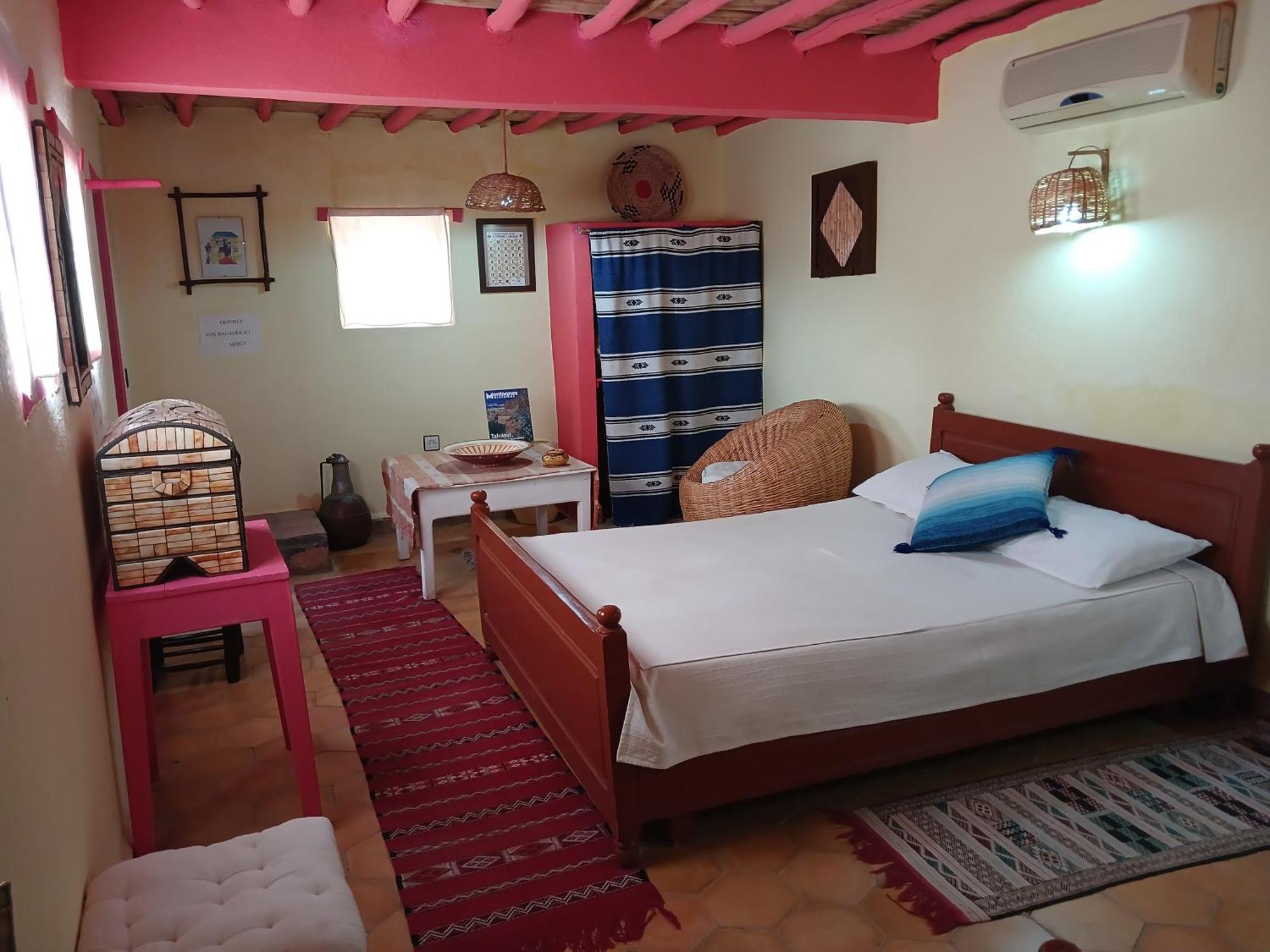 Chambre D'Hote Yamina Tafraout Bagian luar foto