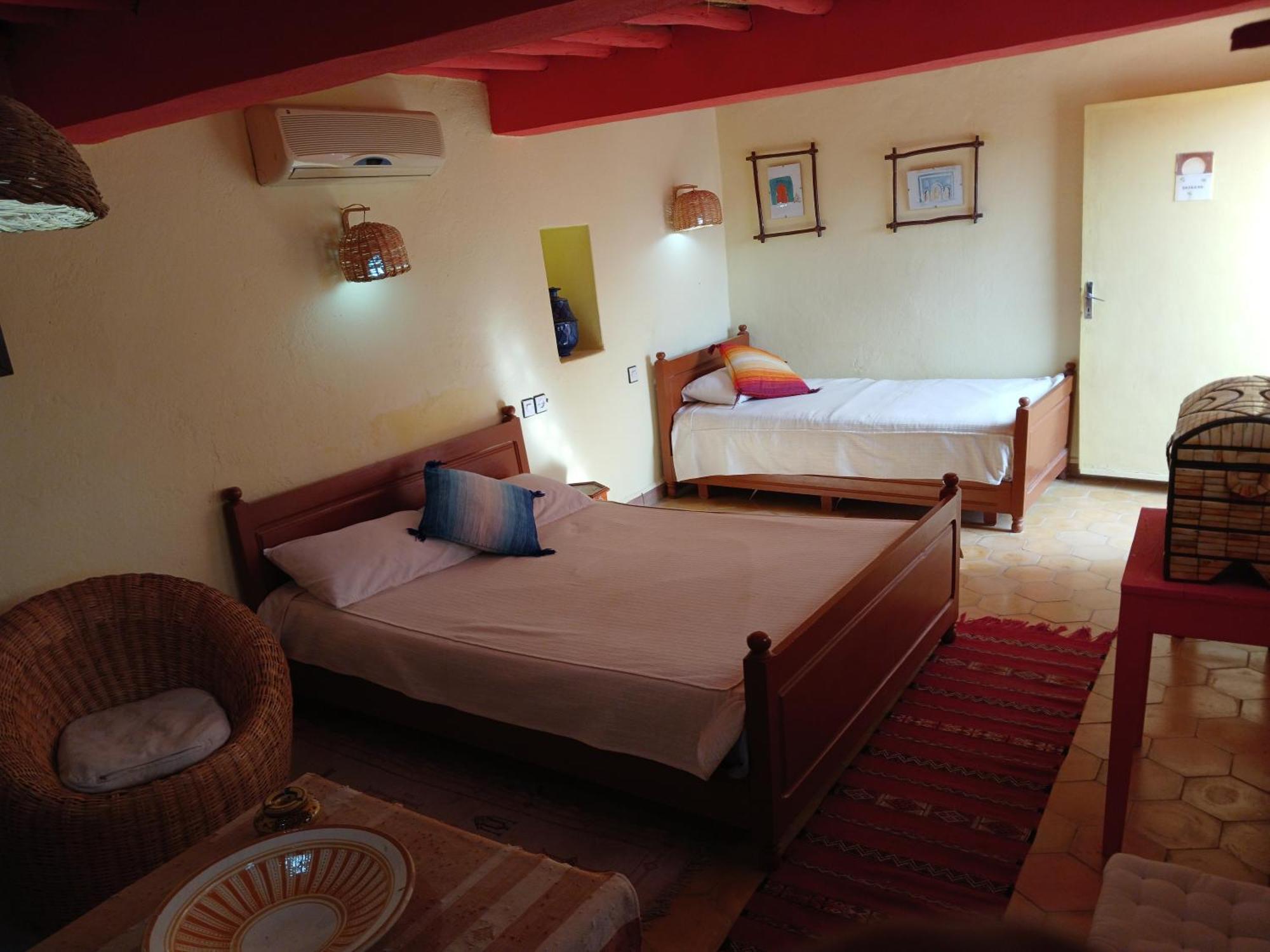 Chambre D'Hote Yamina Tafraout Bagian luar foto