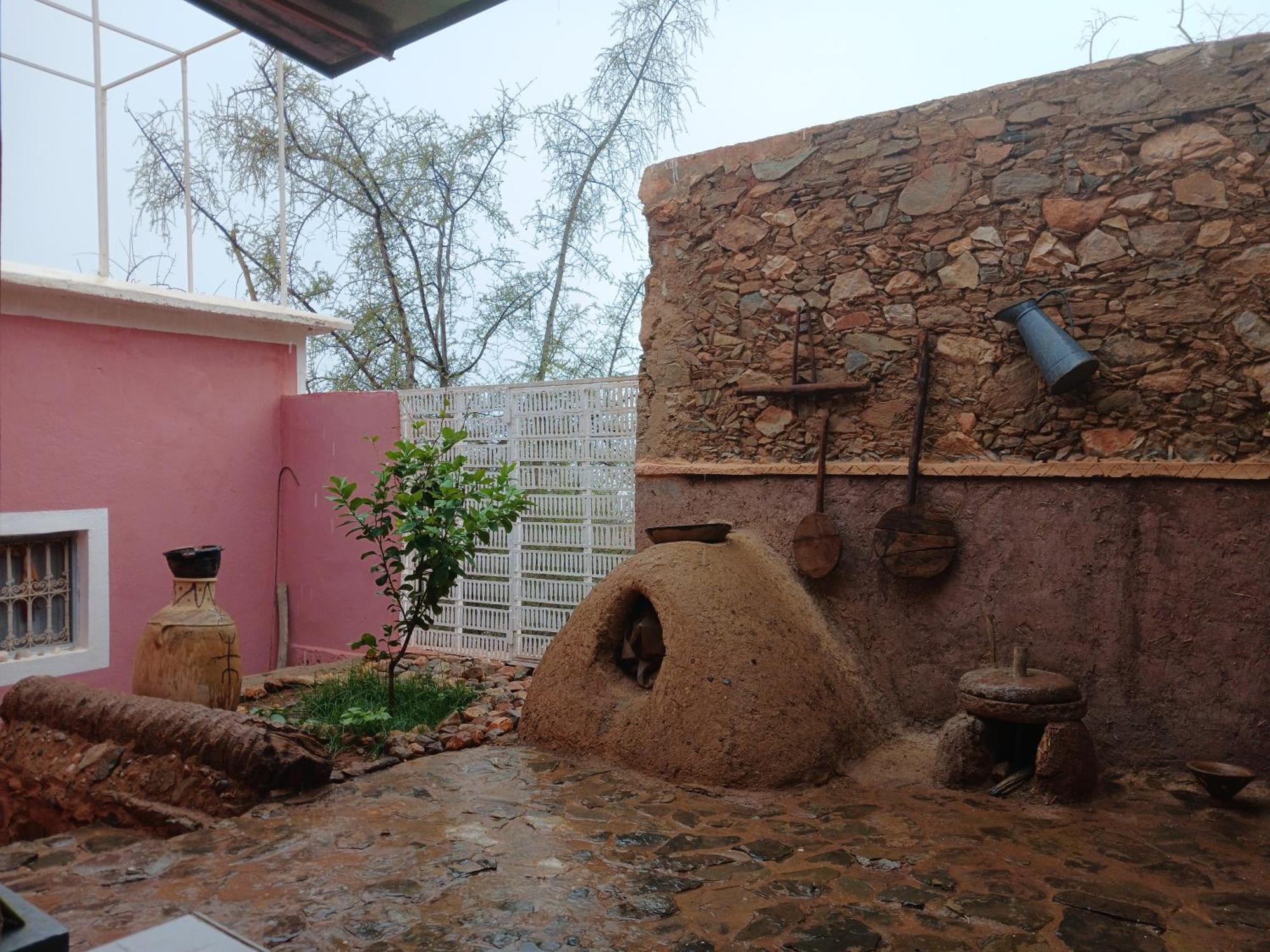 Chambre D'Hote Yamina Tafraout Bagian luar foto