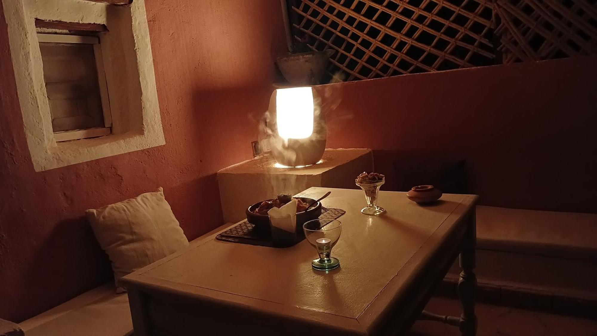 Chambre D'Hote Yamina Tafraout Bagian luar foto