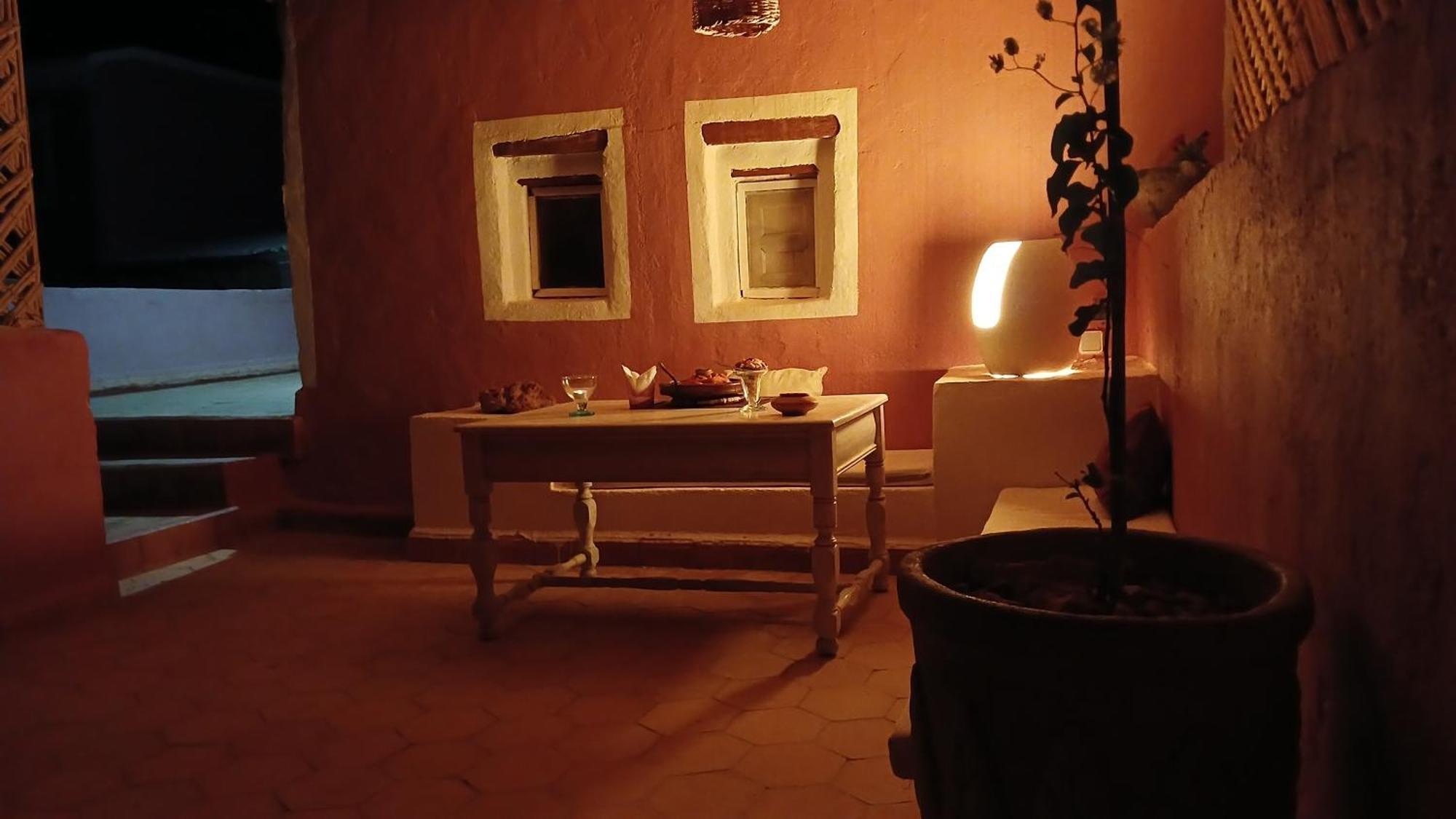 Chambre D'Hote Yamina Tafraout Bagian luar foto